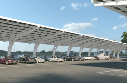 某園區(qū)場站光儲充一體化項(xiàng)目